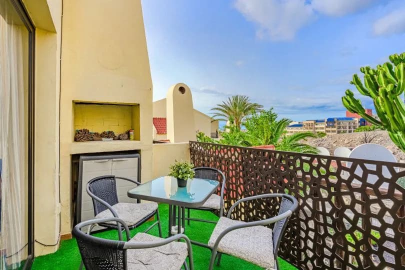 Mareverde 1-bdrm with 6 pools in Costa Adeje — 16