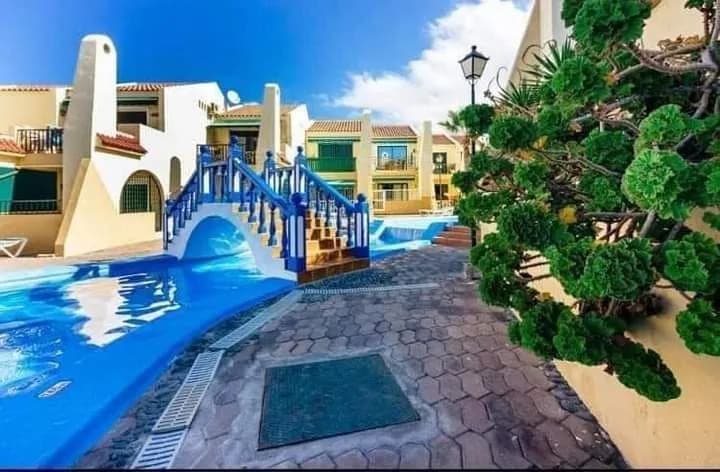 Mareverde 1-bdrm with 6 pools in Costa Adeje — 19