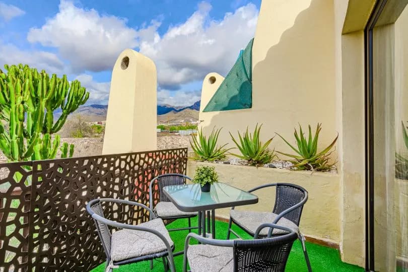 Mareverde 1-bdrm with 6 pools in Costa Adeje — 3