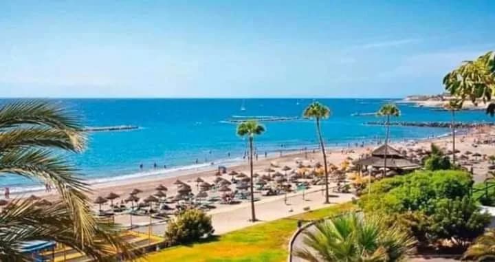 Mareverde 2-bdrm with ocean-view terraces in Costa Adeje — 1