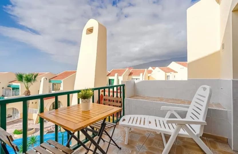 Mareverde 2-bdrm with ocean-view terraces in Costa Adeje — 10