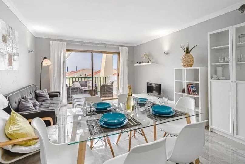 Mareverde 2-bdrm with ocean-view terraces in Costa Adeje — 11