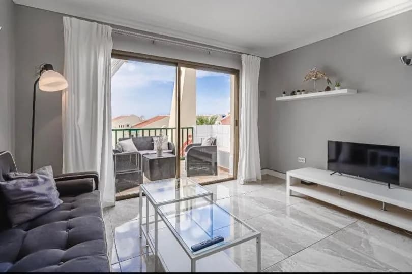 Mareverde 2-bdrm with ocean-view terraces in Costa Adeje — 12
