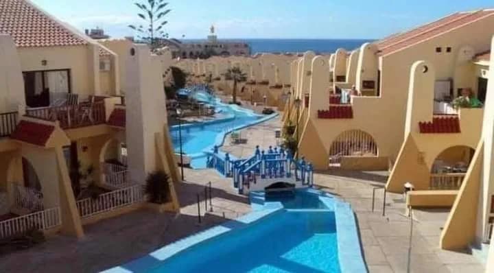 Mareverde 2-bdrm with ocean-view terraces in Costa Adeje — 3