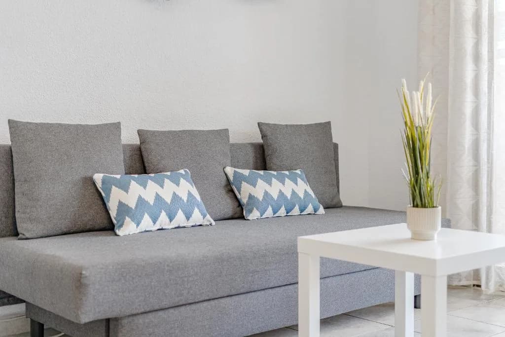 Ocean Terrace 2-bdrm, 2-bath with sea view in Los Cristianos — 9