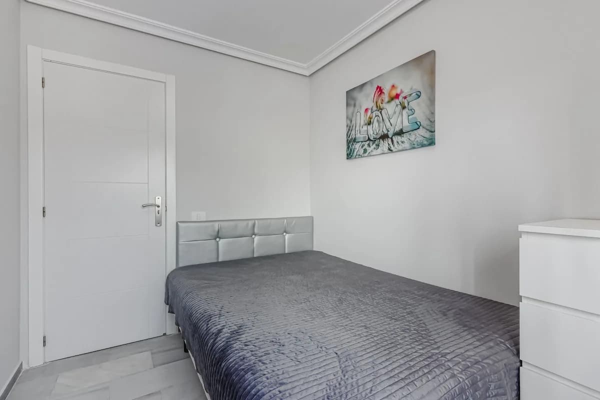 Family 3-bedroom with ocean view, San Eugenio — 9