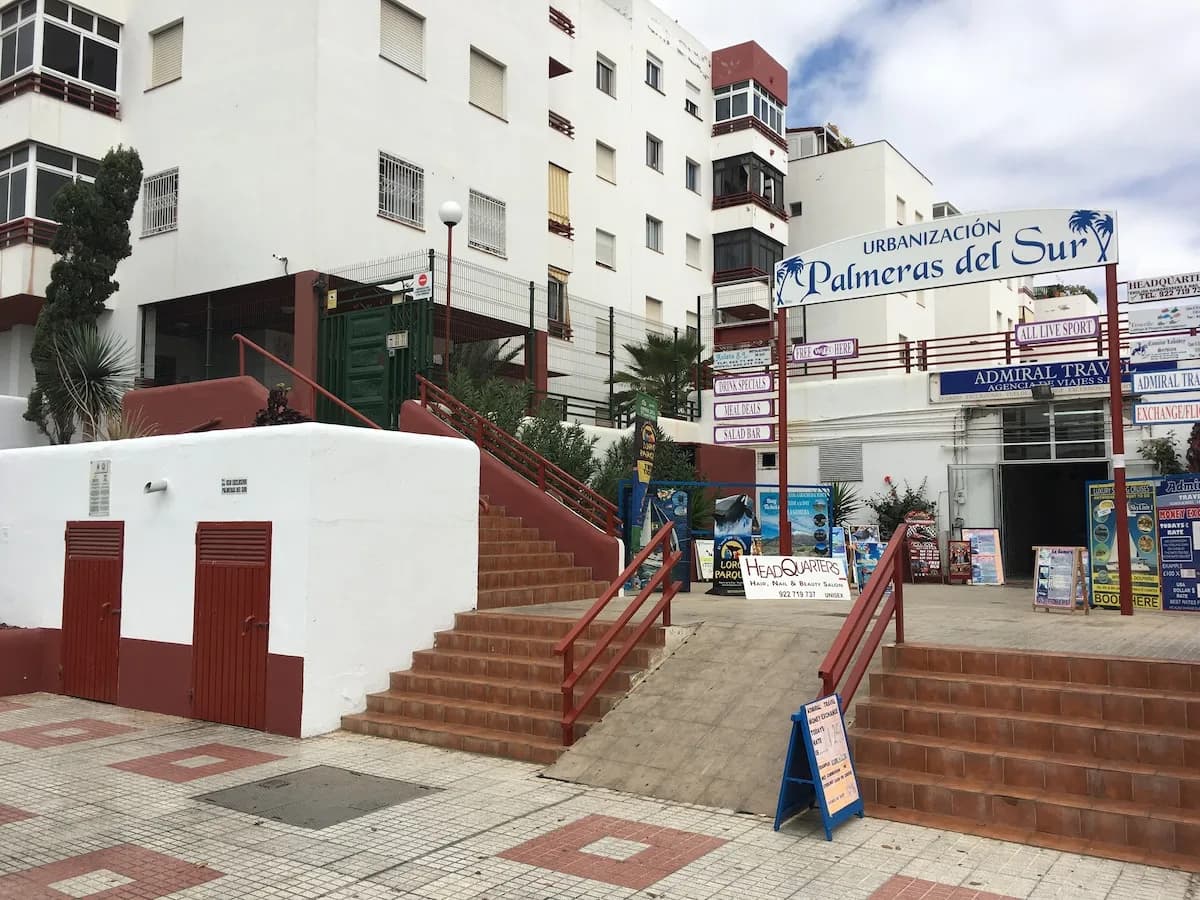 Family 3-bedroom with ocean view, San Eugenio — 19