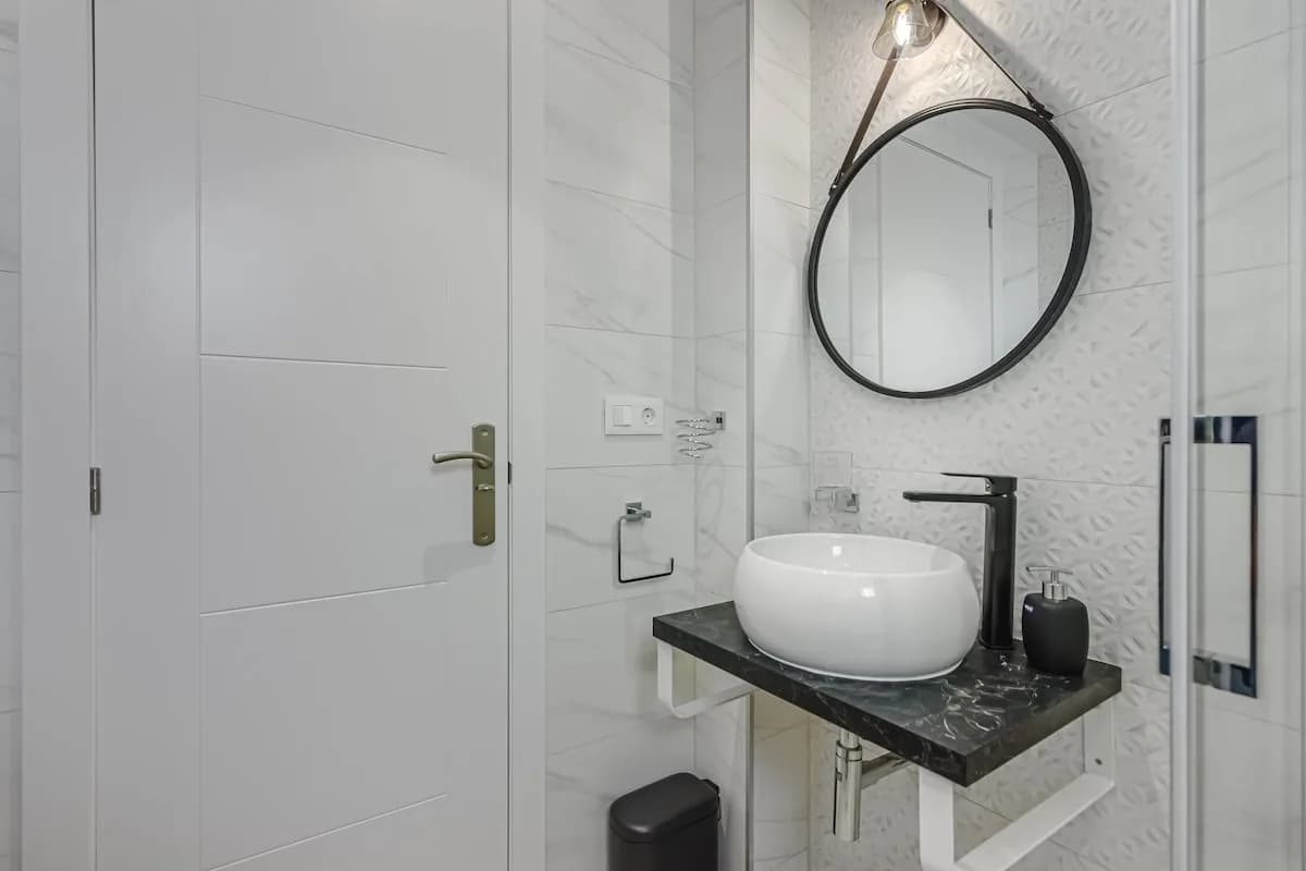 Family 3-bedroom with ocean view, San Eugenio — 13