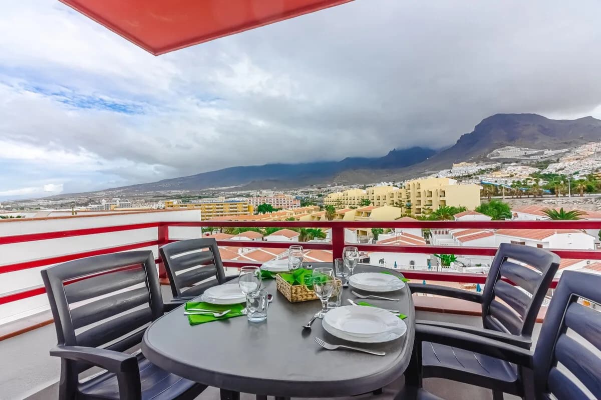 Family 3-bedroom with ocean view, San Eugenio — 21
