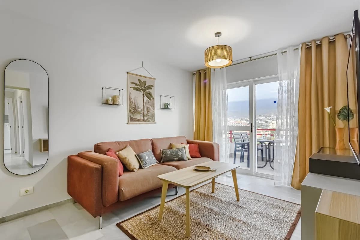 Family 3-bedroom with ocean view, San Eugenio — 3