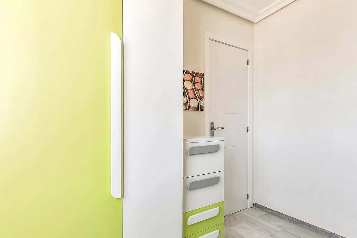Family 3-bedroom with ocean view, San Eugenio — 11