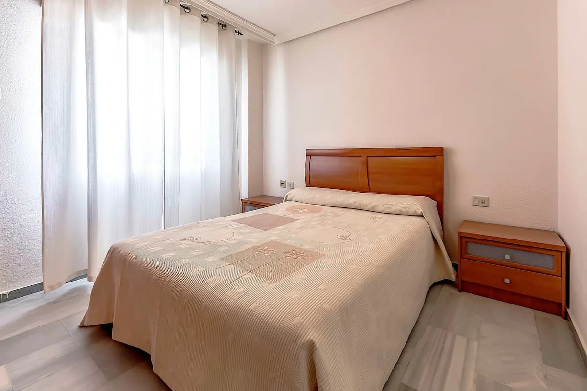 Family 3-bedroom with ocean view, San Eugenio — 6
