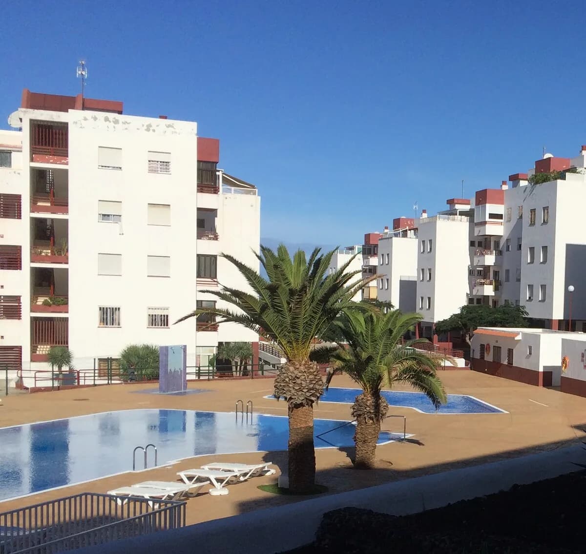 Family 3-bedroom with ocean view, San Eugenio — 23