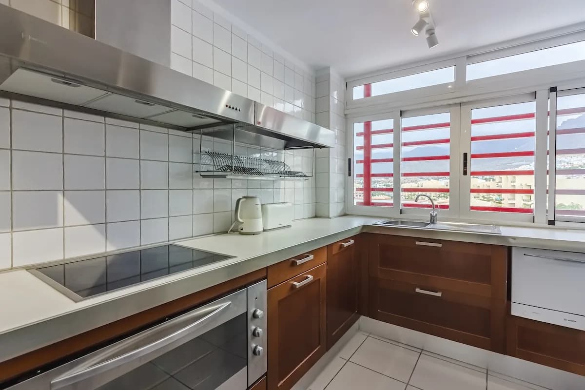 Family 3-bedroom with ocean view, San Eugenio — 17