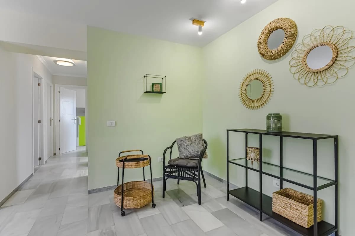 Family 3-bedroom with ocean view, San Eugenio — 5