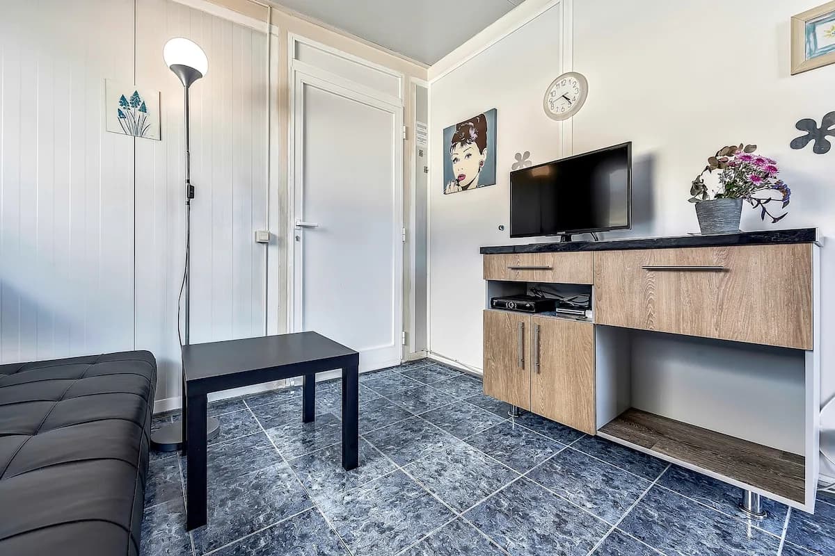 1-bedroom with 40 m² sea-view terrace, San Eugenio — 2
