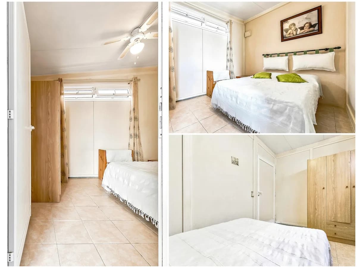 1-bedroom with 40 m² sea-view terrace, San Eugenio — 9