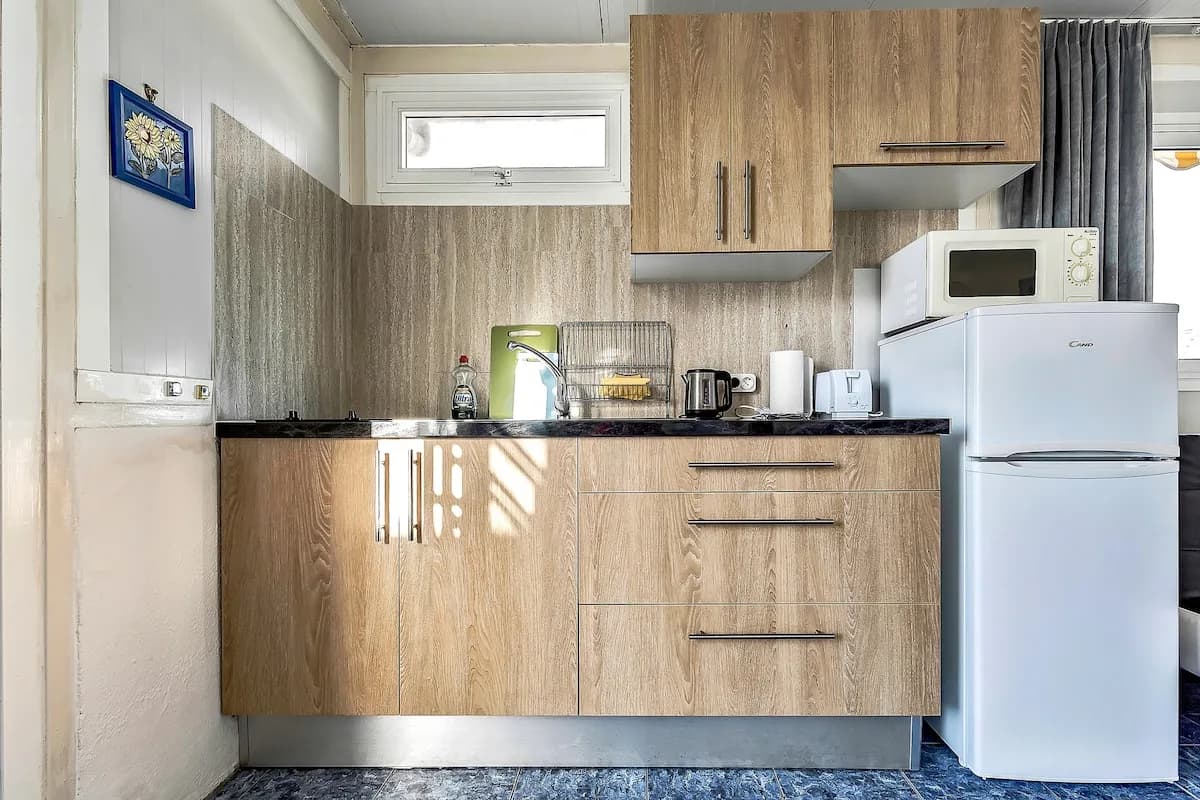 1-bedroom with 40 m² sea-view terrace, San Eugenio — 6