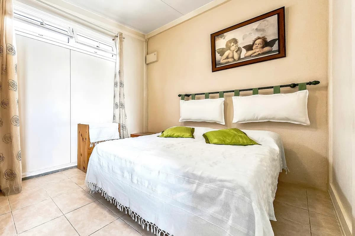 1-bedroom with 40 m² sea-view terrace, San Eugenio — 1
