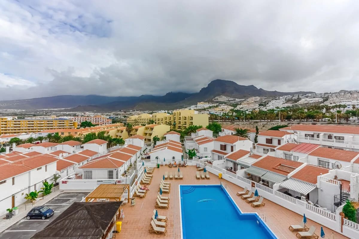 1-bedroom with 40 m² sea-view terrace, San Eugenio — 18
