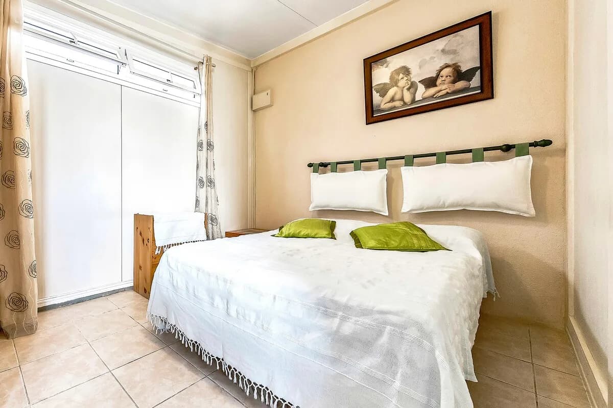 1-bedroom with 40 m² sea-view terrace, San Eugenio — 20