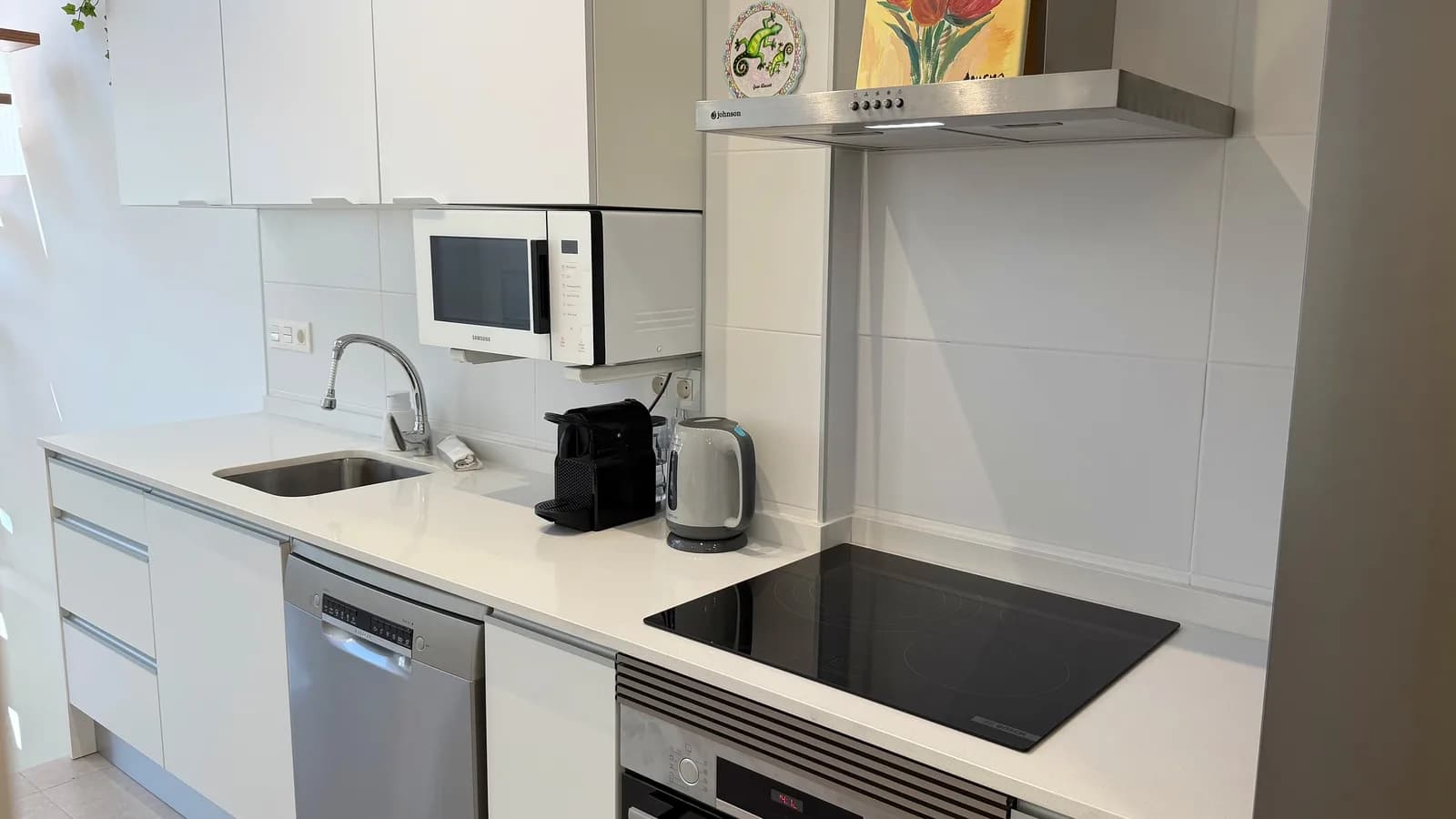 Comfortable Townhouse Gran Alacant — Short & Seasonal Stays — 7