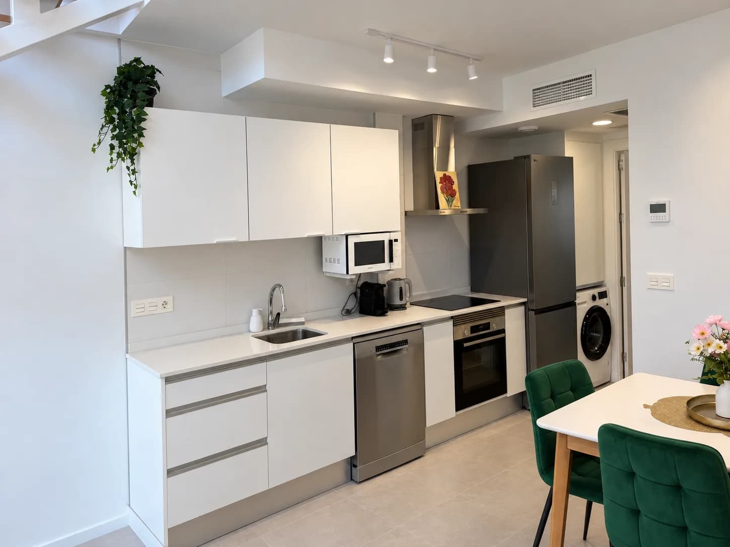 Comfortable Townhouse Gran Alacant — Short & Seasonal Stays — 5