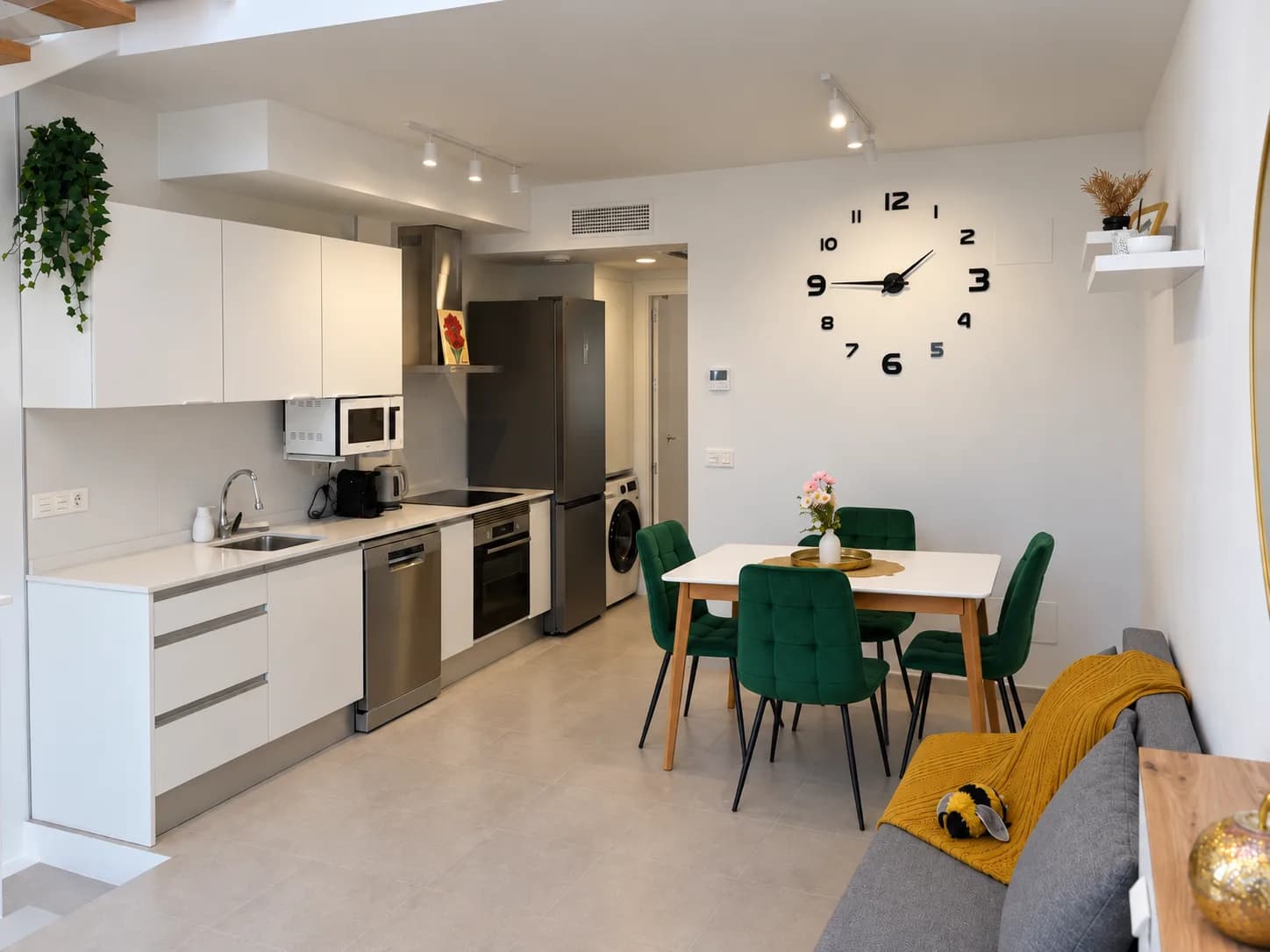 Comfortable Townhouse Gran Alacant — Short & Seasonal Stays — 4