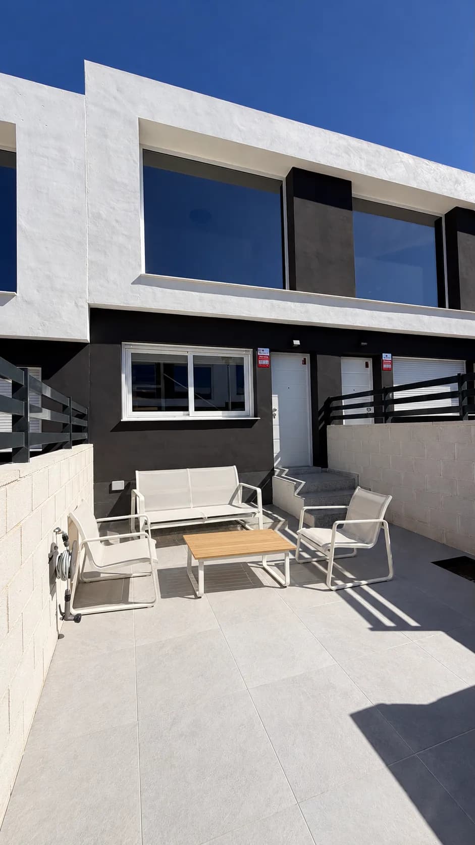 Comfortable Townhouse Gran Alacant — Short & Seasonal Stays — 1